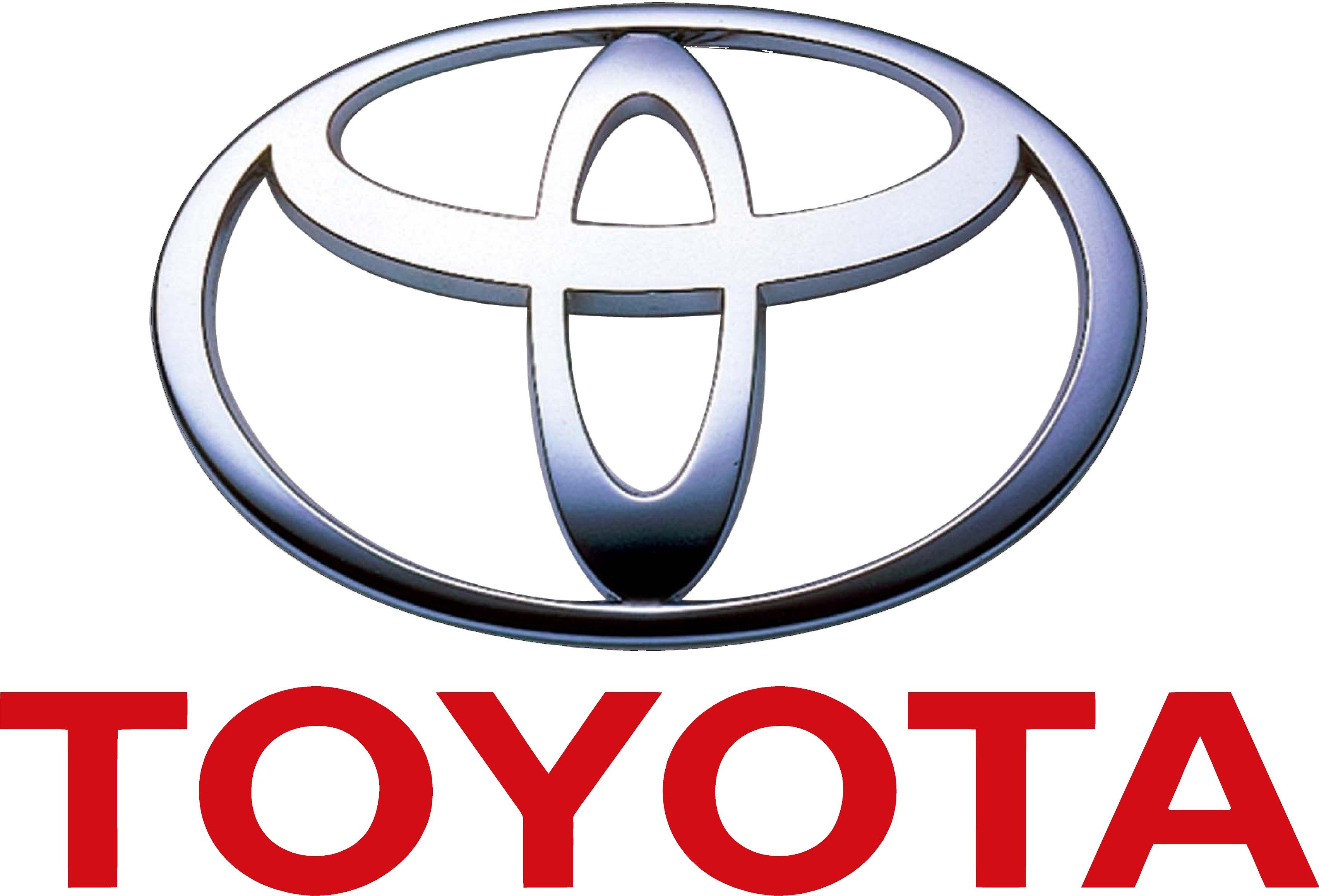 toyota logo png