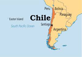 Where Is Chile On A Map Chile Map | Focus2Move