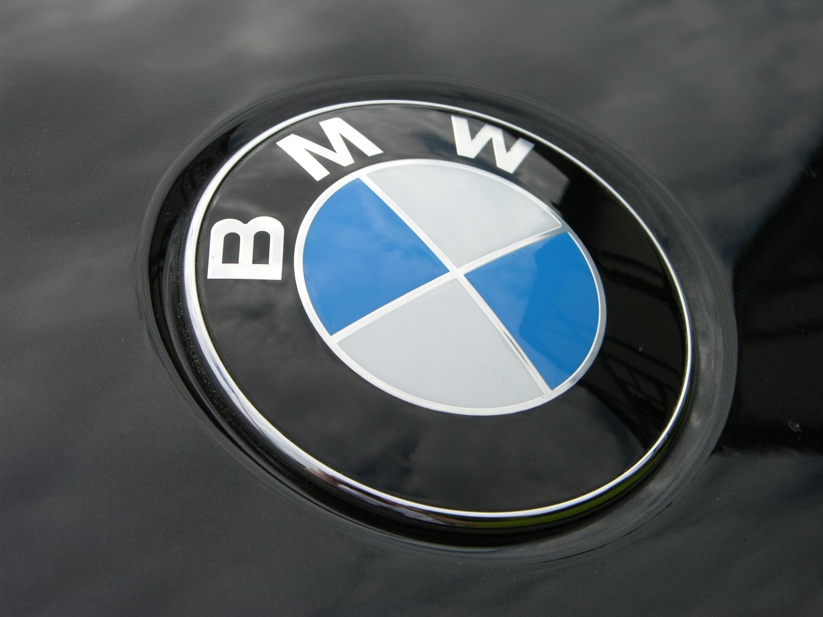 BMW Logo Wallpapers, Pictures, Images