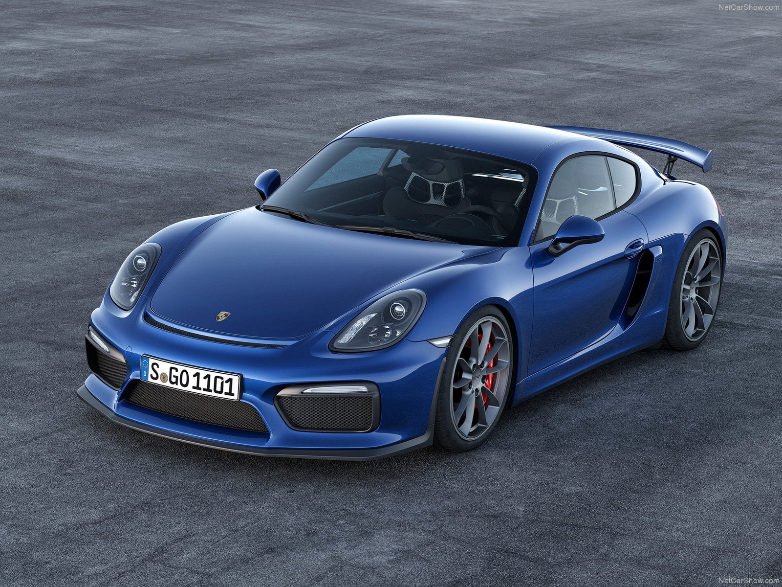 Porsche-Cayman_GT4_2016 | Focus2Move