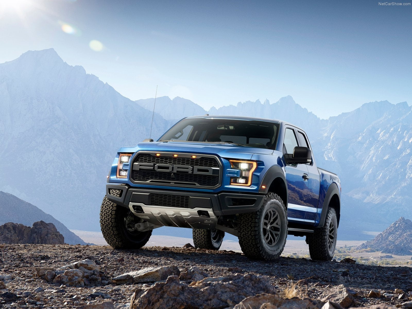 Ford-F-150_Raptor_2017 | Focus2Move