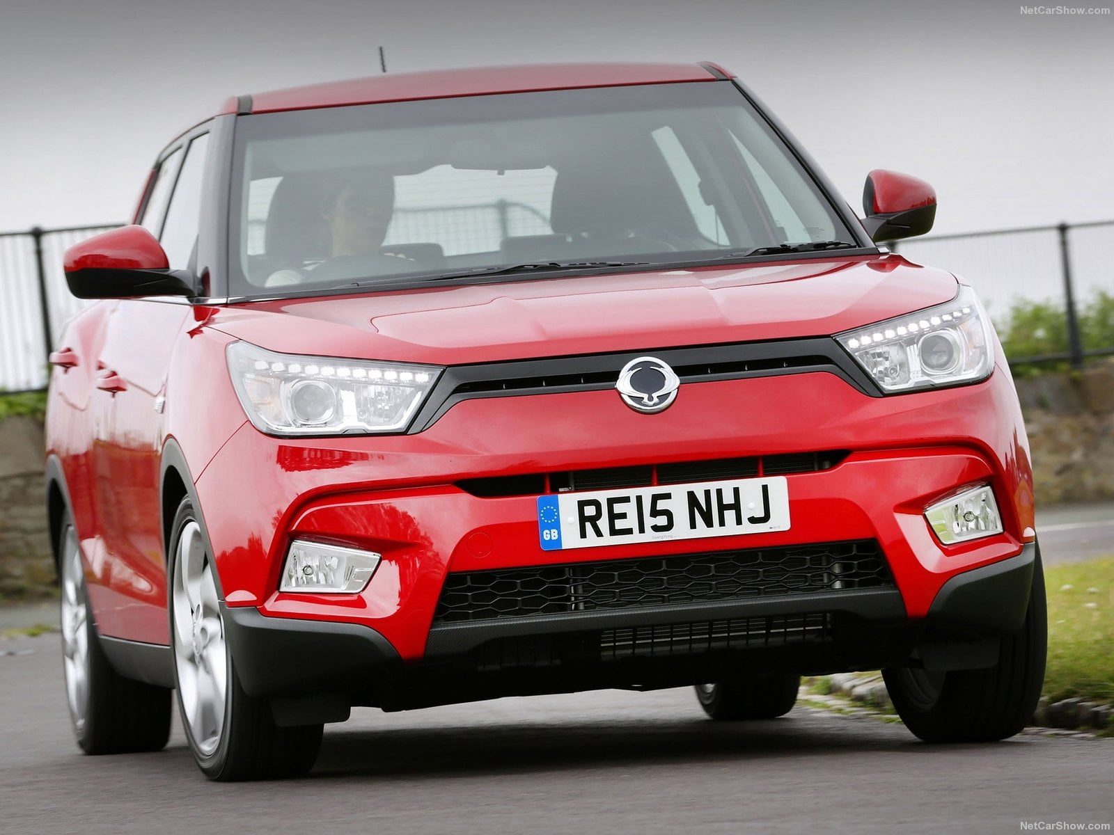 South Korea Vehicles Market in 2015