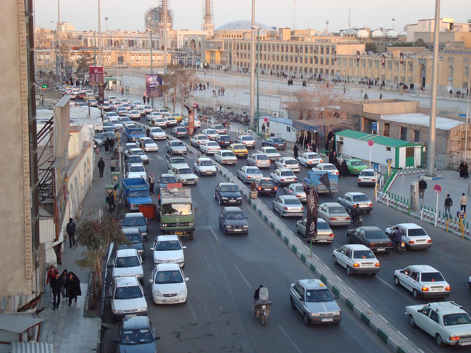 Iran Vehicles Market in 2015