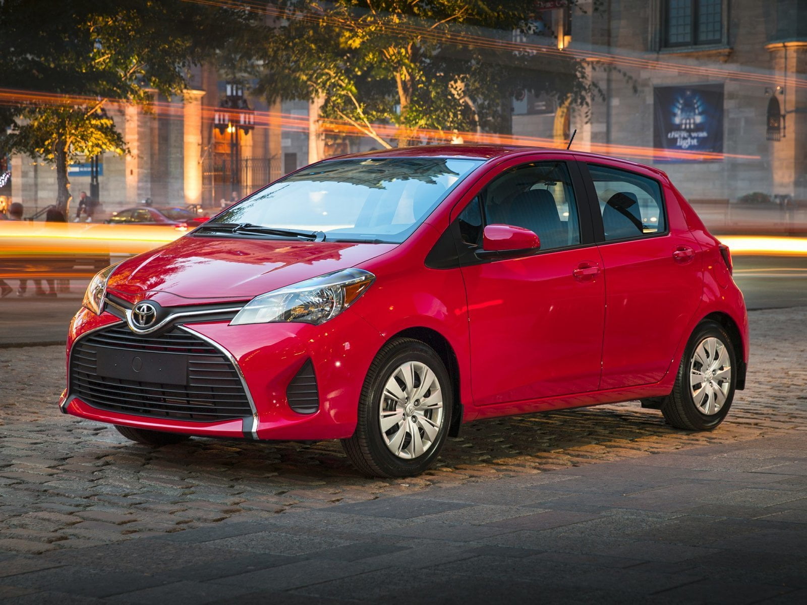 Toyota Yaris 2016 Focus2move