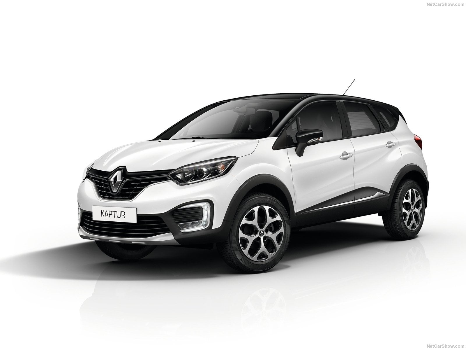 Renault kaptur то