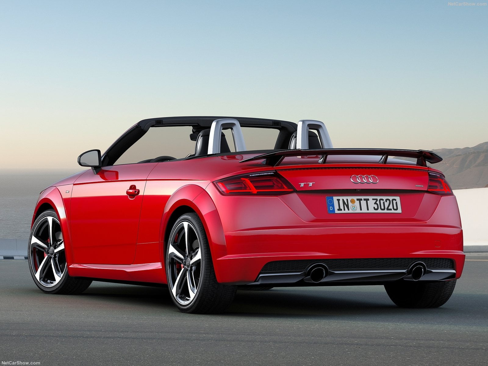 Audi tt s line