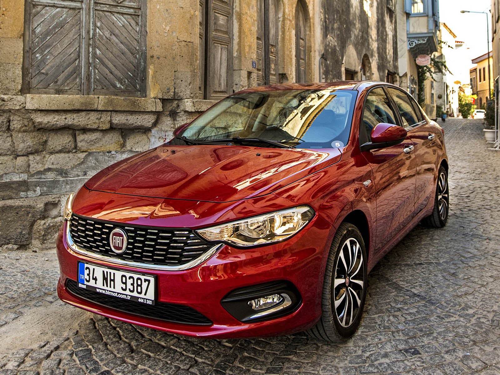 Fiat Tipo (2015-2023) Review (2024)