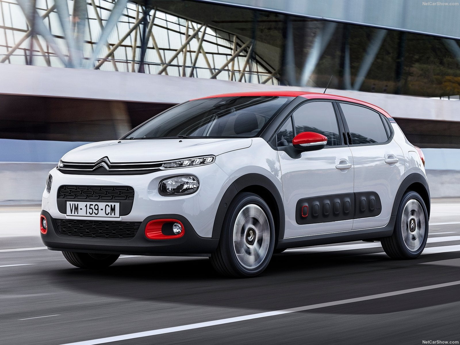 Citroen-C3-2017 | Focus2Move