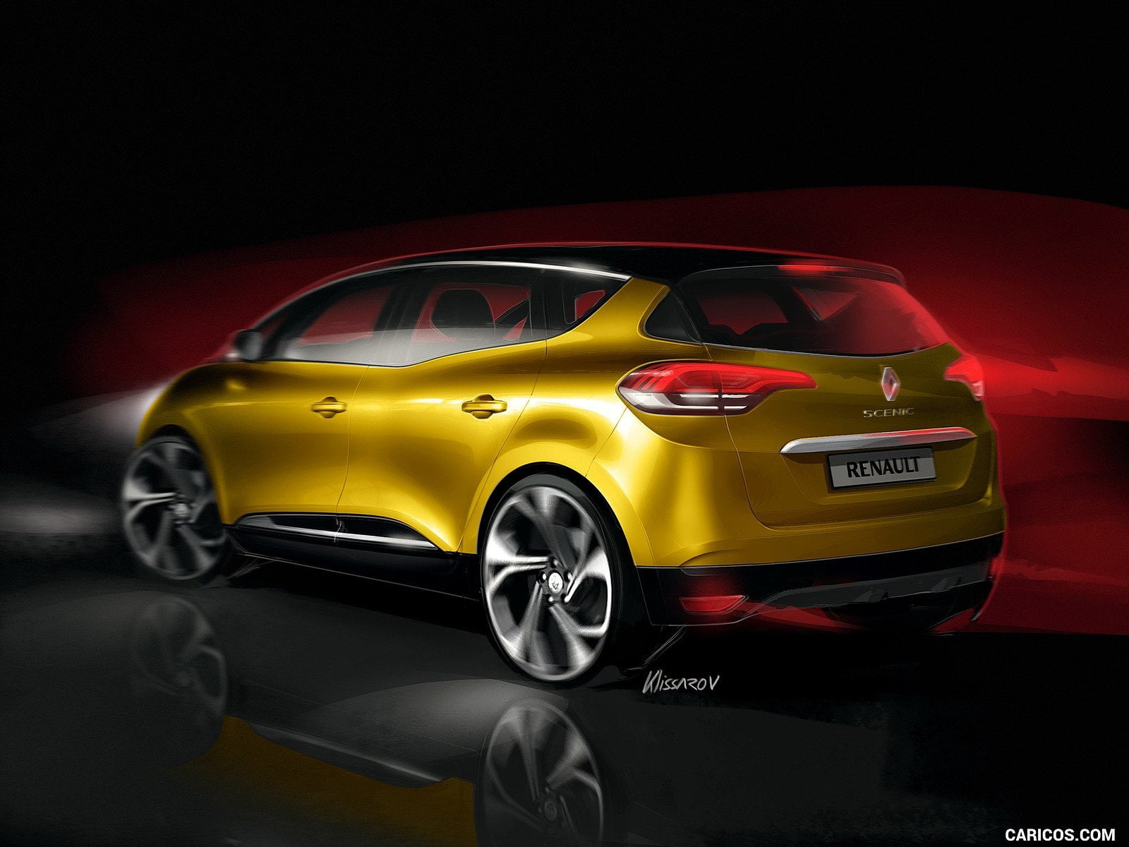Spanish Cars Market in November 2016
