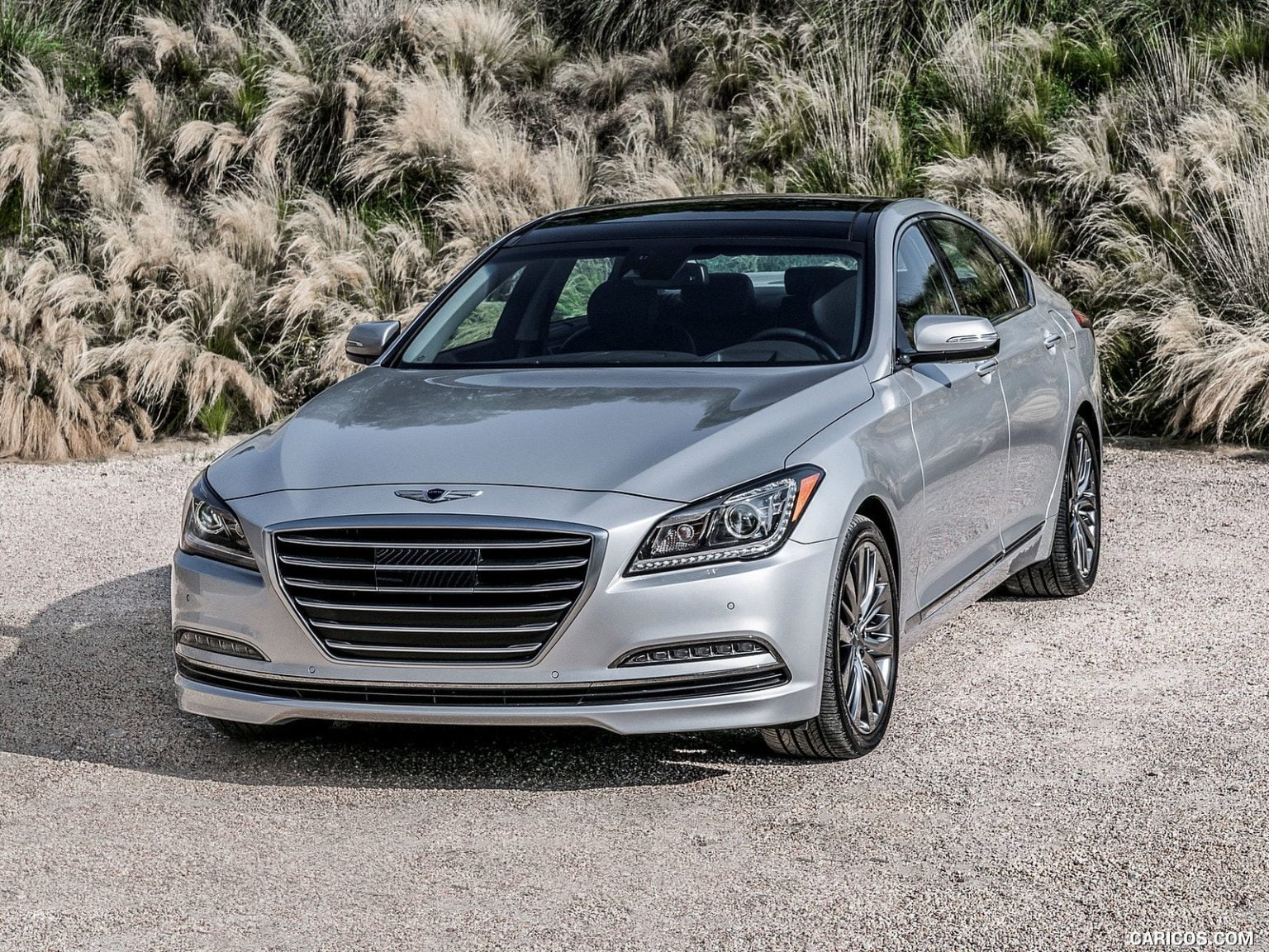 Hyundai Genesis G80