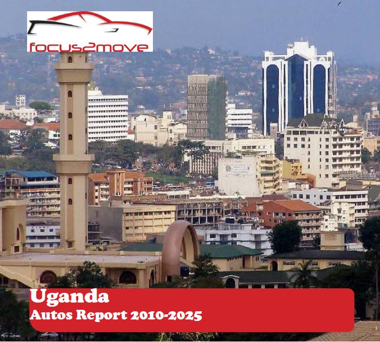 Uganda Vehicles Market