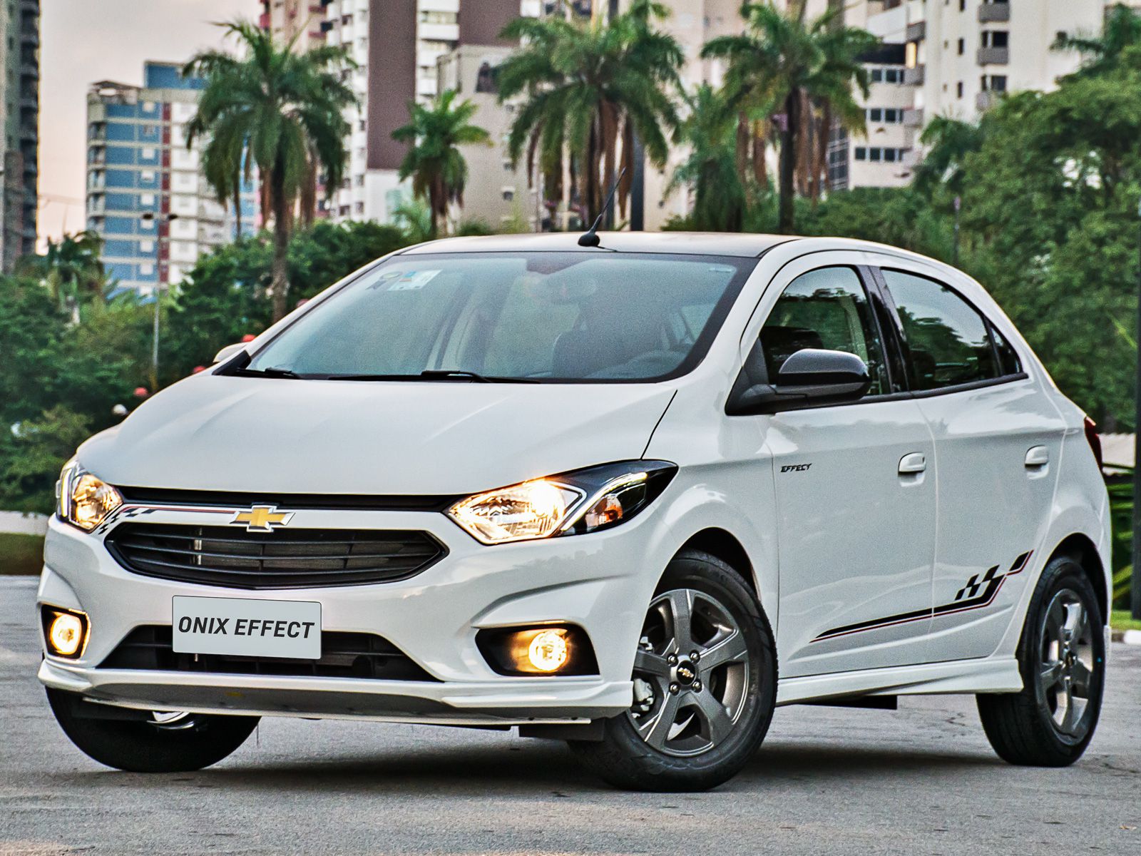 Worldwide Selling of Chevrolet Cars