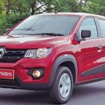 Renault Kwid 2018