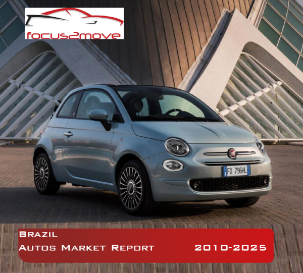 Focus2move| Brazil Automotive Market Insights 2010-2025