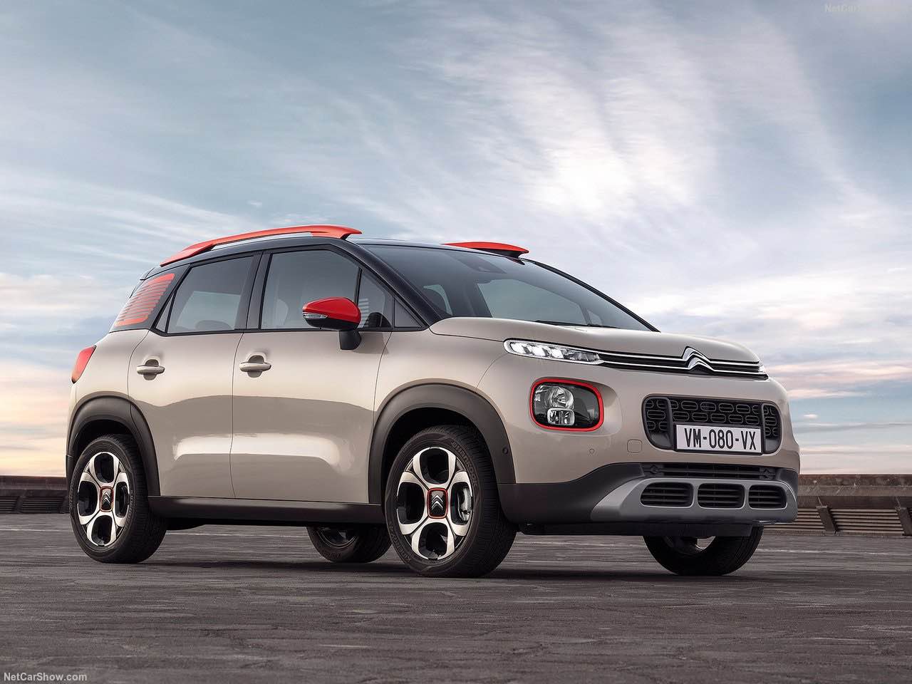 Citroen c3 aircross 2018