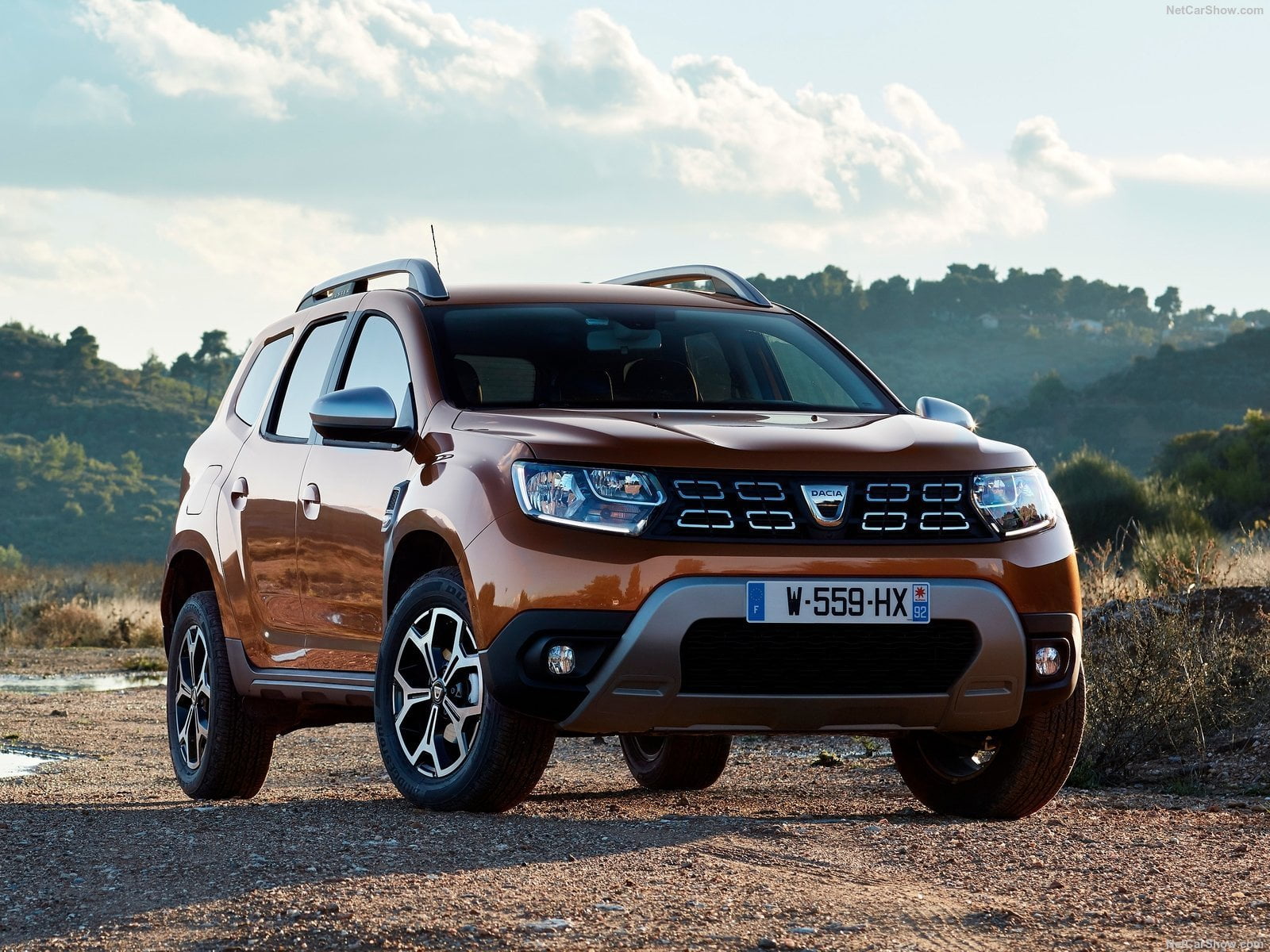 Dacia duster 2018