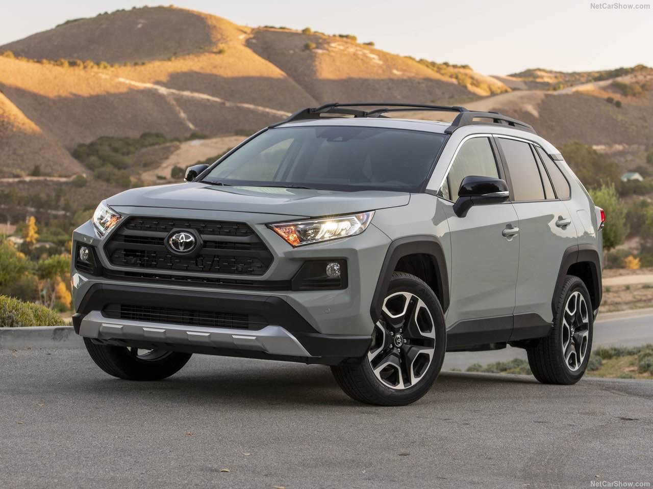 Rav4 adventure 2019