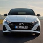 The 2021 Hyundai i20 N Line