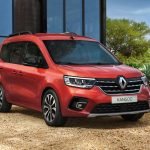 The 2021 Renault Kangoo