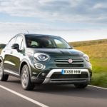 The 2019 Fiat 500X