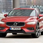 The 2019 Volvo V60 Cross Country