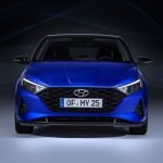 The 2021 Hyundai i20