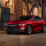 The 2019 Chevrolet Malibu