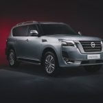 The 2020 Nissan Patrol