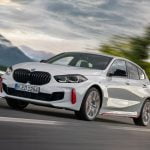 The 2021 BMW 128ti