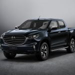 The 2021 Mazda BT 50