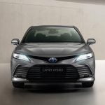 The 2021 Toyota Camry Hybrid