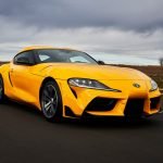 The 2021 Toyota Supra US Version