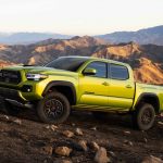 The 2022 Toyota Tacoma TRD Pro