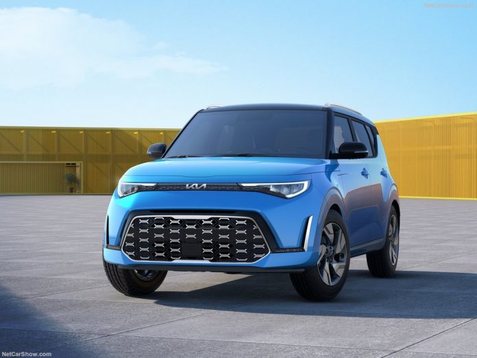 The 2023 Kia Soul