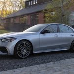 The 2022 Mercedes-Benz C Class