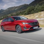 The 2022 Peugeot 308 SW