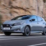 The 2022 Nissan Leaf