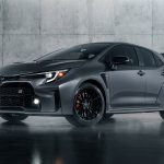 The 2023 Toyota GR Corolla