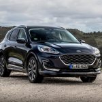 The 2020 Ford Kuga