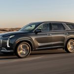 The 2023 Hyundai Palisade