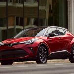 The 2021 Toyota C-HR