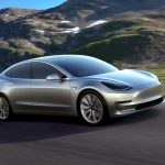 The Tesla Model 3