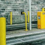 5 Ways Bollards Are Used In Commercial Parking Garages