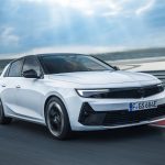 The 2023 Opel Astra GSe