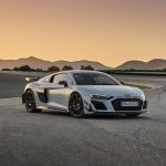 The 2023 Audi R8 Coupe V10 GT RWD