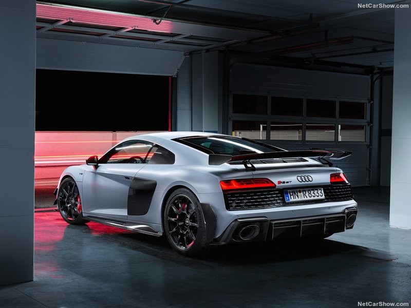 Audi R8 Coupe V10 GT RWD (2023) - picture 120 of 151