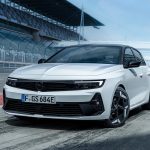 The 2023 Opel Astra GSe