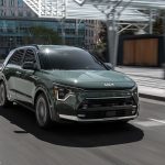 The 2023 Kia Niro