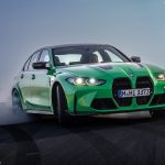 The 2024 BMW M3 Cs