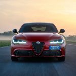 The 2023 Alfa Romeo Giulia